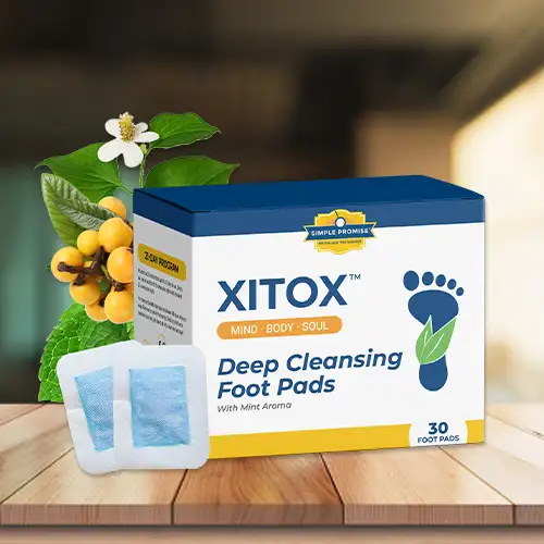 Foot detox Xitox™ - USA Official Store | Foot detox Pads